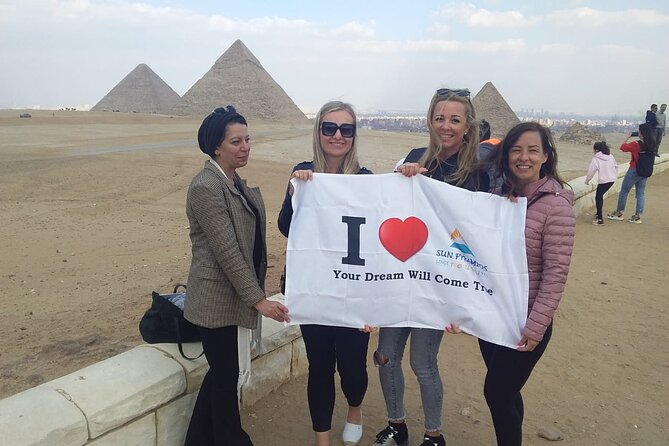 Cairo: Pyramids, Memphis, Sakkara & Dahshur Luxury Adventure - Memphis and the remains of a capital