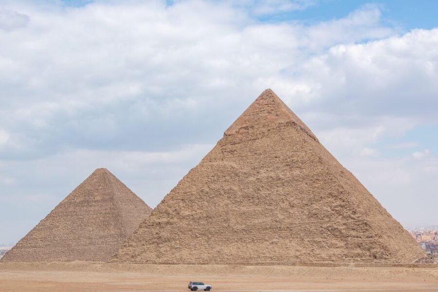Cairo: Pyramids, Memphis, Sakkara & Dahshur Luxury Adventure - The guide and driver make the difference