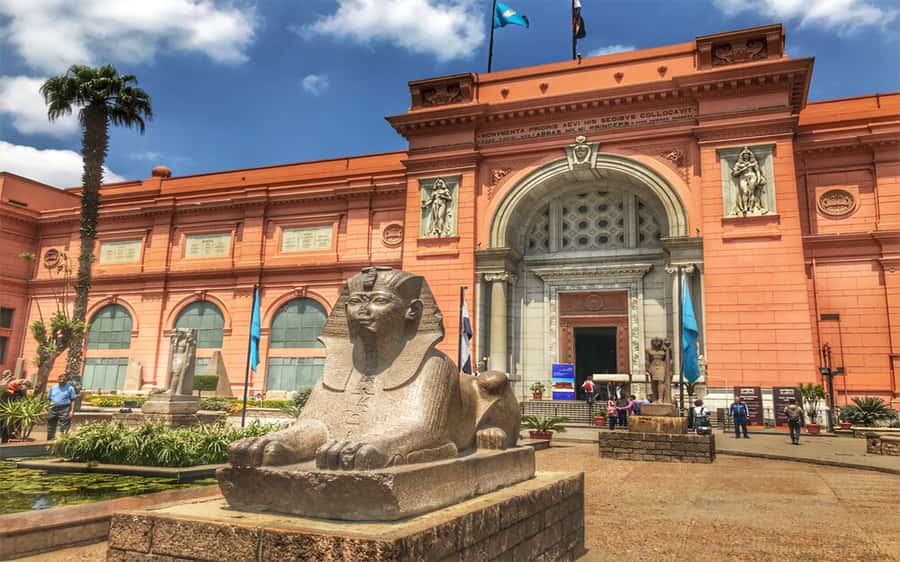 Cairo: Pyramids, Museum & Khan el-Khalili - The Pyramids of Giza and the missing ticket detail