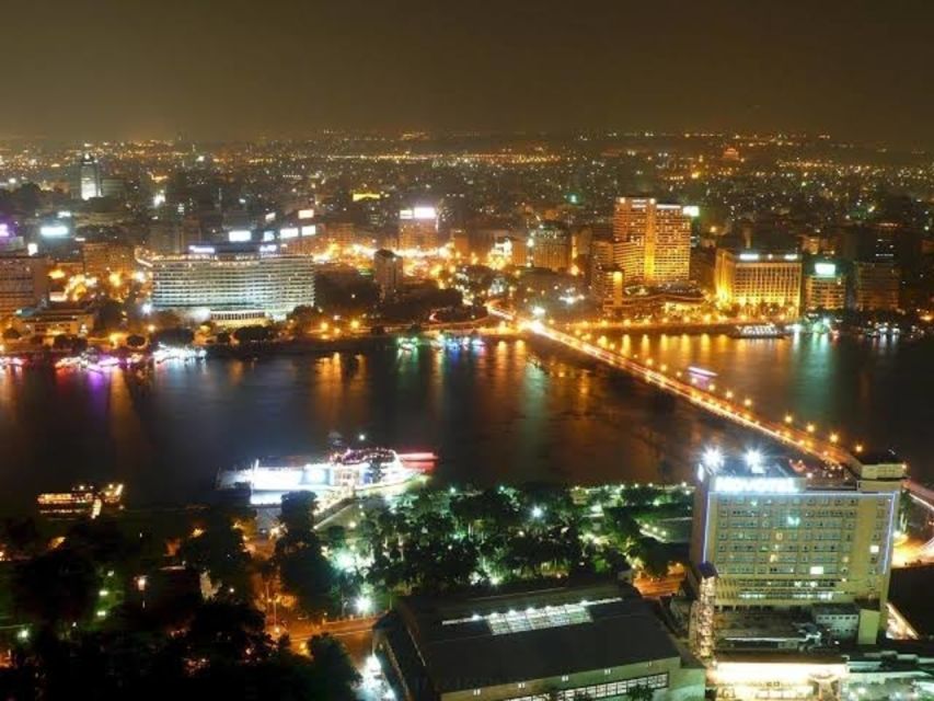 Cairo: Pyramids of Giza Sound & Light Show with City Tour - Who will get the most from this evening
