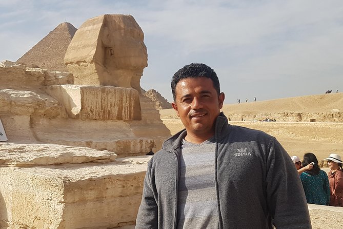 CAIRO & Pyramids Private Excursion from Hurghada,El Gouna, Makadi Bay or Soma Bay - Is $255.89 per person fair?