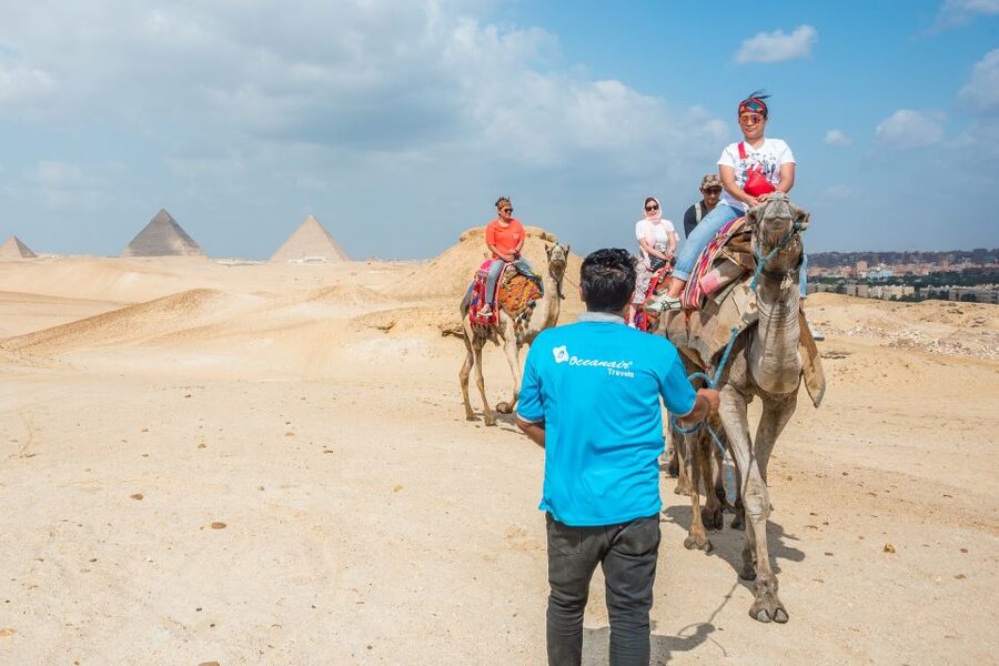 Cairo: Pyramids Quad Bike Adventure & Optional Camel Ride - How long should you plan for?