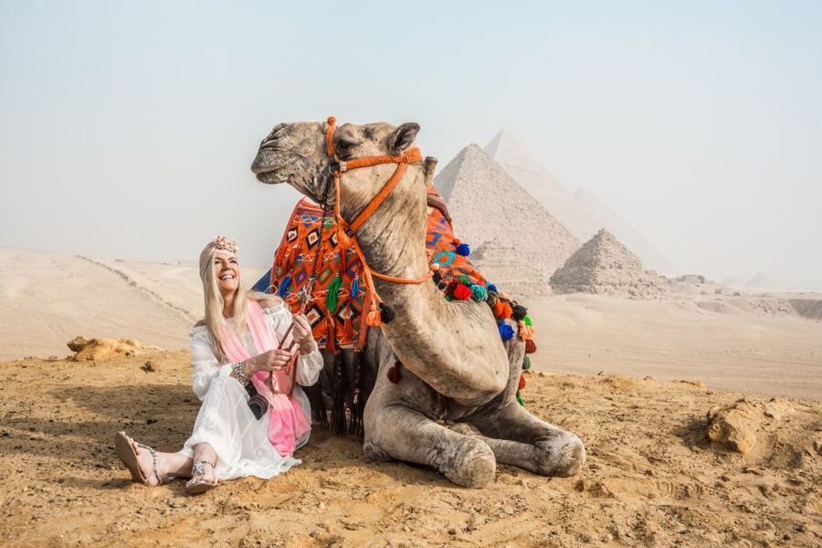 Cairo: Pyramids Quad Bike Adventure & Optional Camel Ride - Pickup from Cairo, Giza, and the airport area