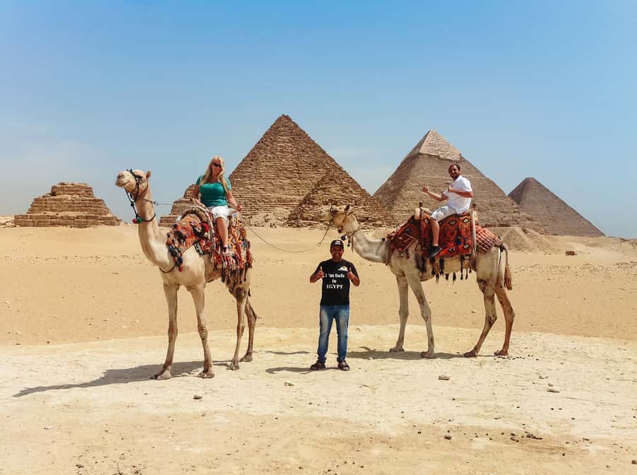 Cairo: Pyramids, Sakkara & Memphis Tour with Lunch - Why this eight-hour route works