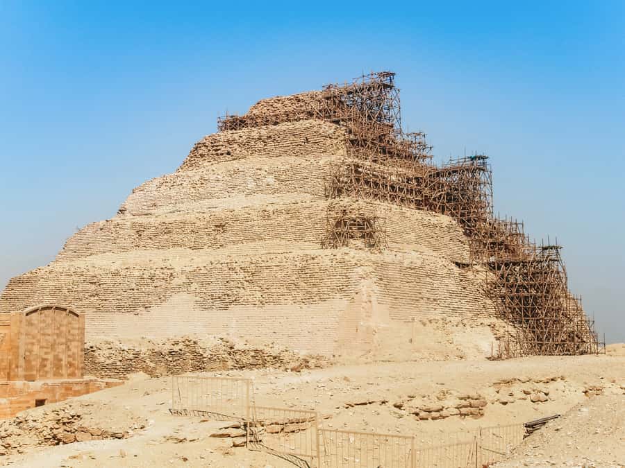 Cairo: Pyramids, Sakkara & Memphis Tour with Lunch - Is the $60 price good value?