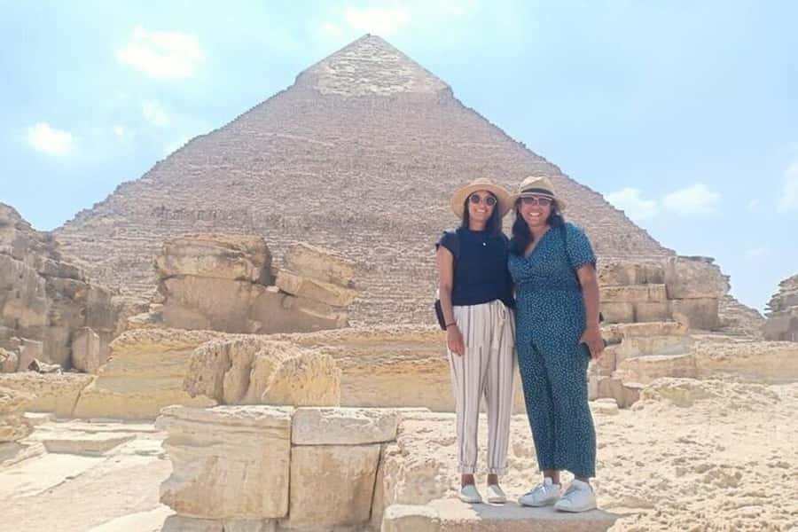 Cairo: Pyramids, Sphinx, and Camel Ride, with ATV Option - Who will enjoy this Cairo tour most