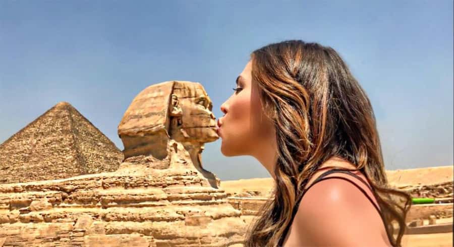 Cairo: Pyramids, Sphinx, and Camel Ride, with ATV Option - The 60-minute ATV ride adds speed and dust