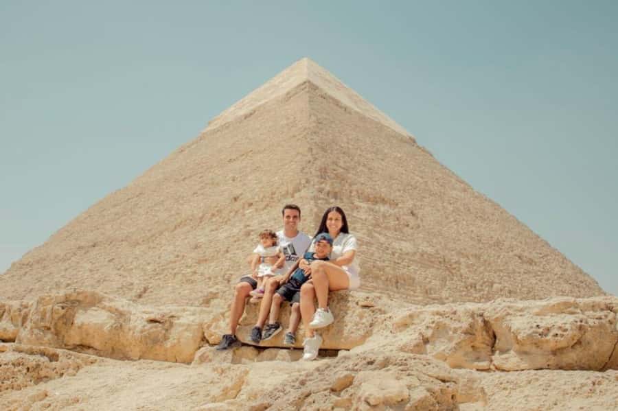 Cairo: Pyramids, Sphinx, and Camel Ride, with ATV Option - The Sphinx and the best photo stops