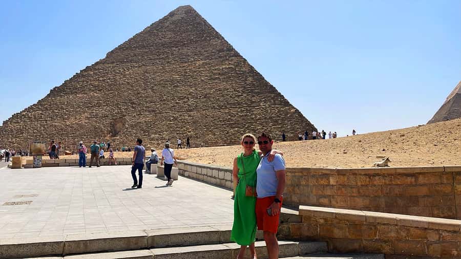 Cairo: Pyramids, Sphinx & Grand Egyptian Museum Private Tour - Is $155 a fair price?