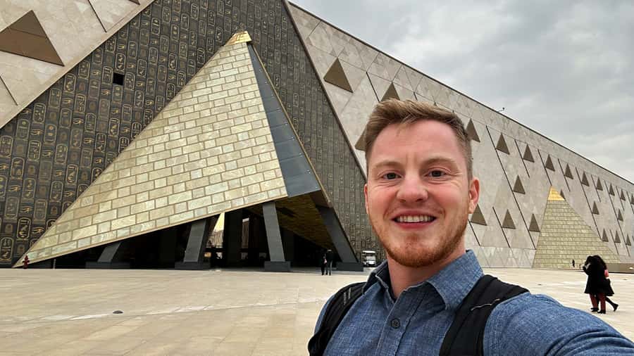 Cairo: Pyramids, Sphinx & Grand Egyptian Museum Private Tour - Why this Cairo combination works