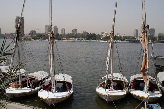 Cairo sailing boat Tours on the Nile by felucca - Who will enjoy this Nile outing?