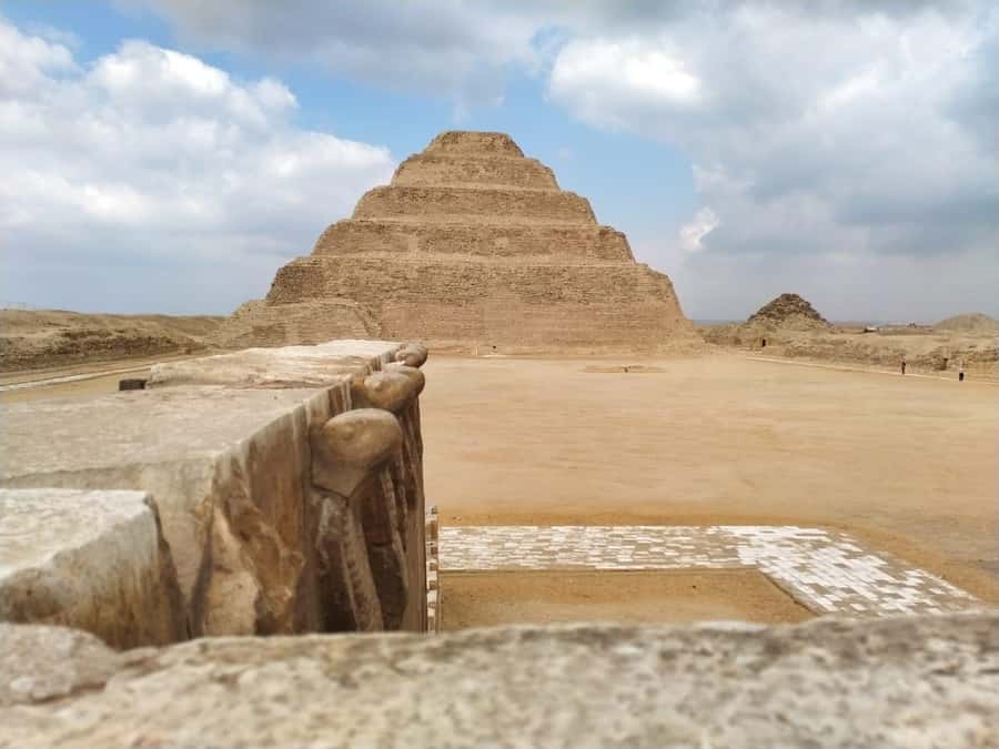 Cairo: Sakkara, Memphis & Dahshur Pyramids Trip - Memphis, the old capital by the Nile