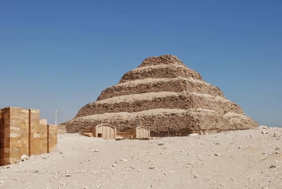 Cairo: Sakkara, Memphis & Dahshur Pyramids Trip - How the six-hour schedule feels
