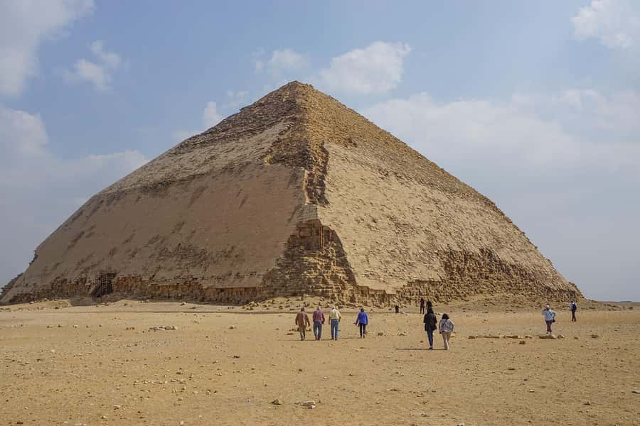 Cairo: Sakkara, Memphis & Dahshur Pyramids Trip - Is $83 good value?