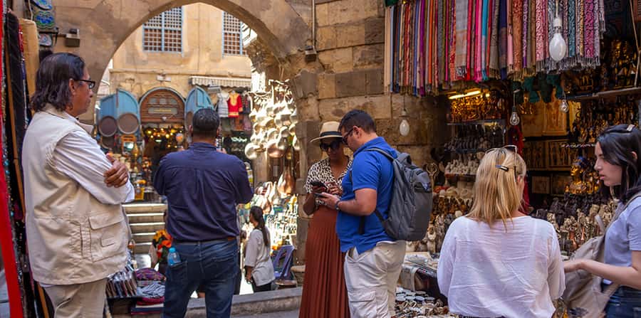 Cairo: Salah El Din Citadel and Old Cairo Bazar Guided Tour - Shared or private: the choice changes the experience