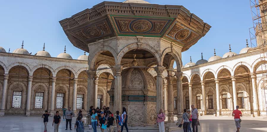 Cairo: Salah El Din Citadel and Old Cairo Bazar Guided Tour - Is $36 good value?