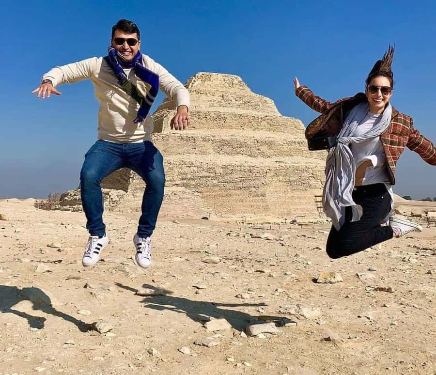 Cairo: Saqqara, Memphis, and Dahshur Day Trip with Lunch - Key points to know before booking