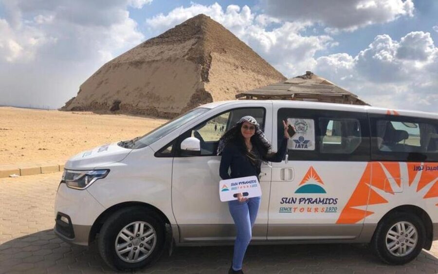 Cairo: Saqqara, Memphis, and Dahshur Day Trip with Lunch - Is $103 a fair price?
