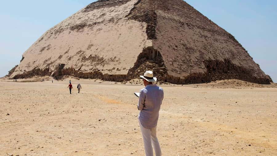 Cairo: Saqqara, Memphis, and Dahshur Day Trip with Lunch - Who should book this Cairo day trip?