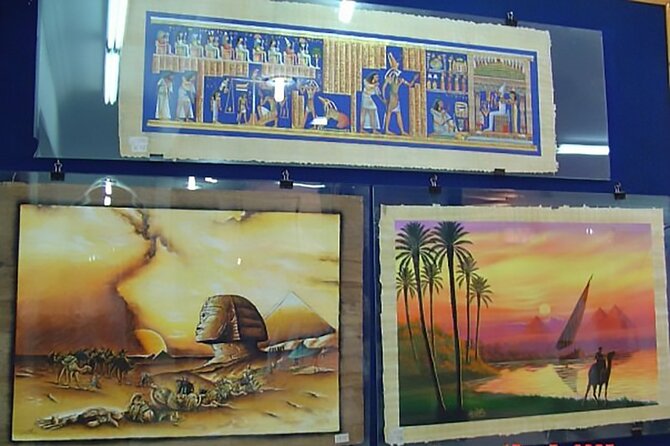 Cairo Shopping tour Private Papyrus Essential oils Bazar Cotton - What the critical feedback means for you