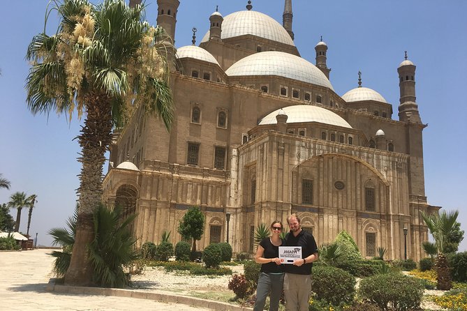 Cairo Sightseeing Highlights Tour Visiting Egyptian Museum Citadel with Mohamed Ali Mosque and khan khalili Bazaar - Key points to know before booking
