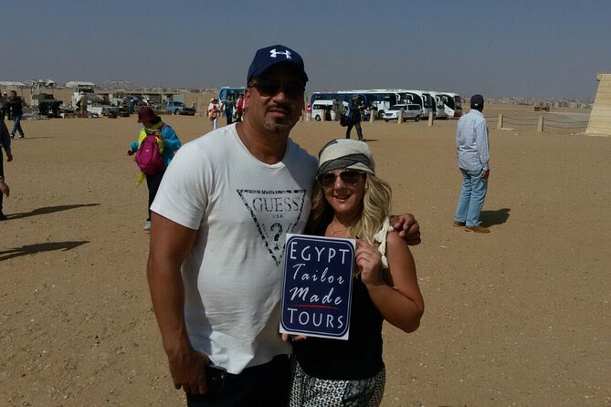 Cairo Sightseeing Tour (Giza Pyramids + Museum + Khan el Khalili Bazaar) - What the $78 price includes