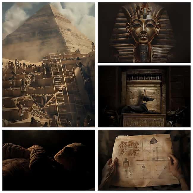 Cairo: Sound and Light Show at Giza Pyramids - Who will enjoy this most?