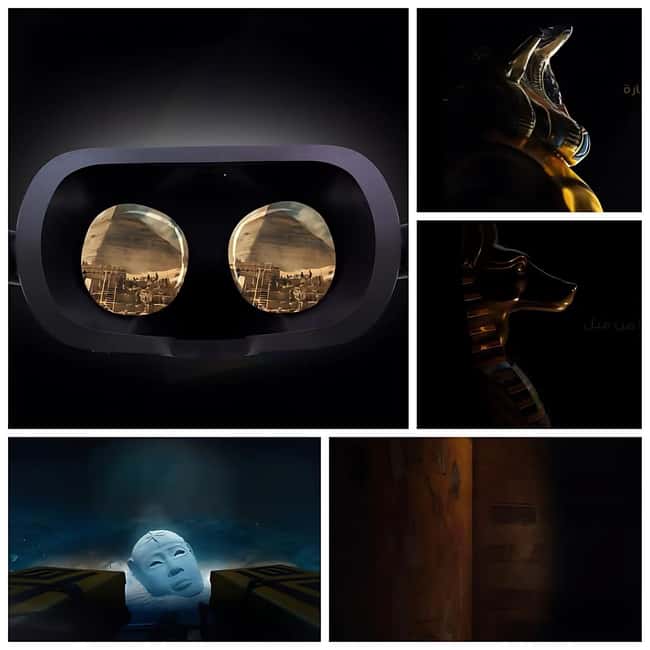 Cairo: Sound and Light Show at Giza Pyramids - Language, timing, and the shape of the evening