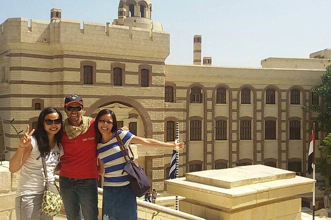 Cairo Stopover Tour with Giza Pyramids, Sphinx, Egyptian Museum, and Old Cairo - Who should book this tour
