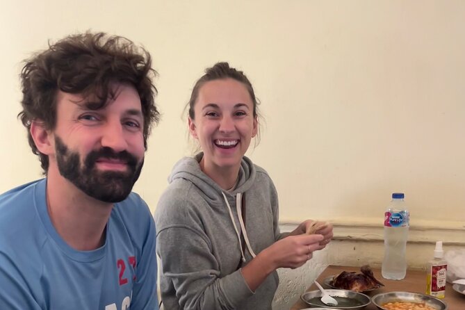 Cairo Street Food with a Local Family - A small food-waste effort with practical value