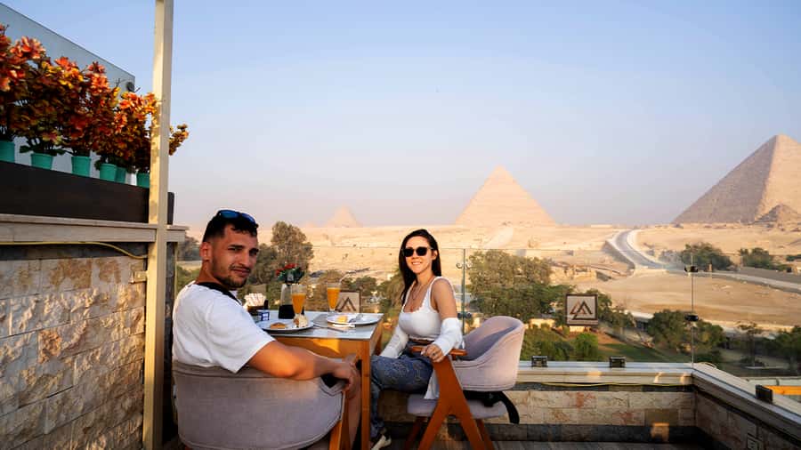 Cairo: Sunrise Camel Ride, Pyramids Tour & Local Breakfast. - Why an Early Start Makes Giza Better