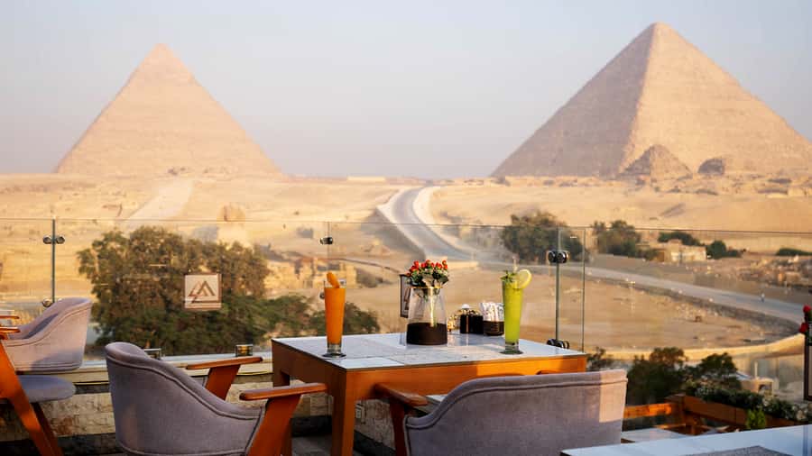 Cairo: Sunrise Camel Ride, Pyramids Tour & Local Breakfast. - The Three Main Pyramids: Khufu, Khafre, and Menkaure