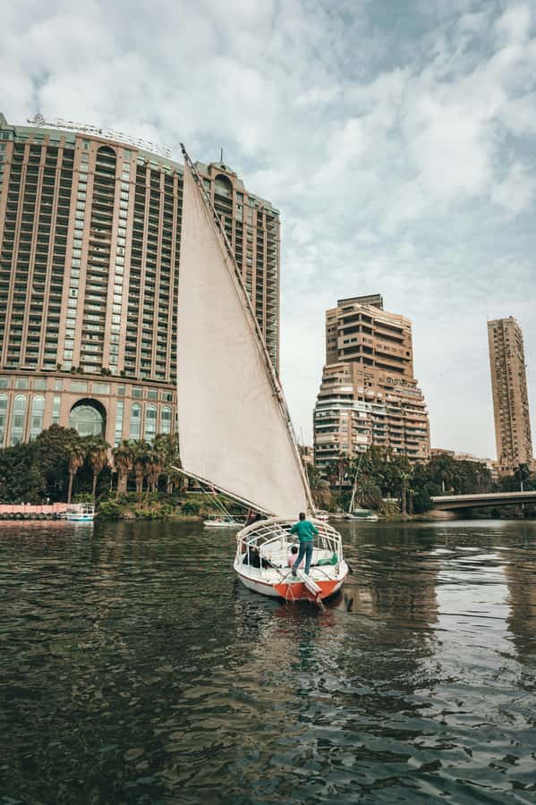 Cairo: Sunset Felucca Ride and Food Tour With Private Guide - Is $101 a fair price?