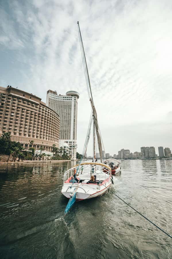 Cairo: Sunset Felucca Ride and Food Tour With Private Guide - Should you book this Nile and food tour?