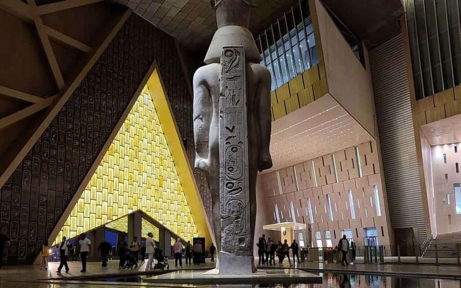 Cairo: The Grand Egyptian Museum Private Guided Tour - Why This Grand Egyptian Museum Visit Works