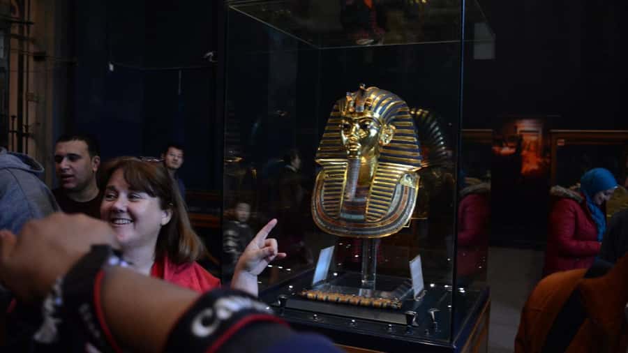 Cairo: The Grand Egyptian Museum Private Guided Tour - Royal Regalia and the Grand Atrium