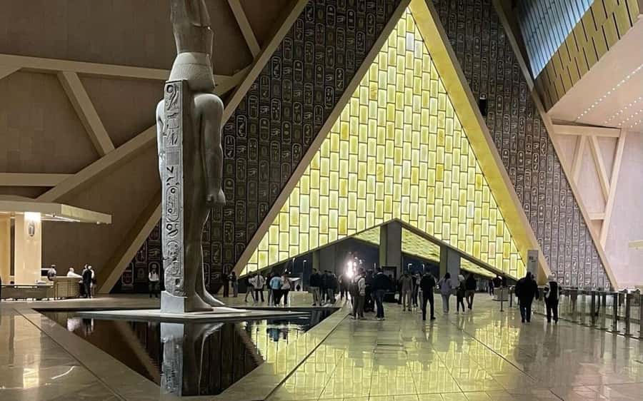 Cairo: The Grand Egyptian Museum Private Guided Tour - Guides, Languages, and the Private Format
