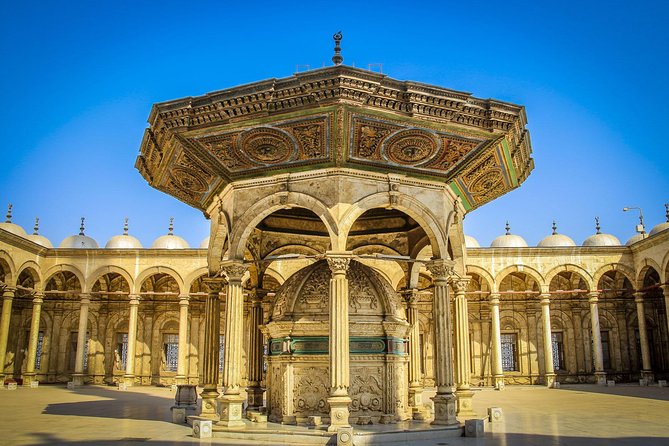 Cairo Tour to Egyptian Museum Citadel and Coptic Cairo - Old Cairo and the churches of the Holy Family tradition
