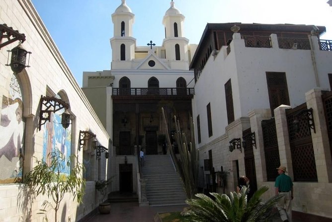 Cairo Tour to Egyptian Museum Citadel and Coptic Cairo - Ben Ezra Synagogue and Cairo’s Jewish past