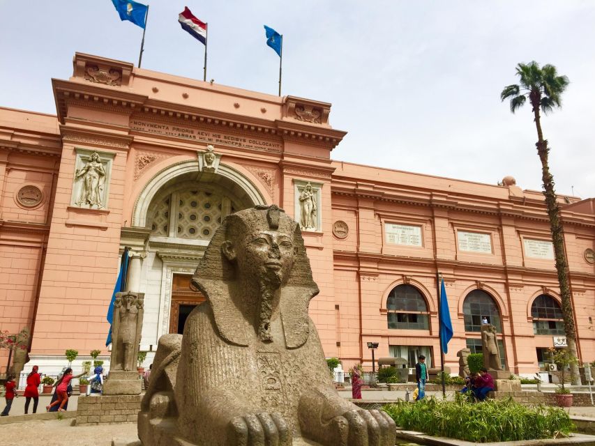 Cairo Tour To Egyptian Museum, Citadel & Khan Khalili Bazaar - What the private car adds to the day