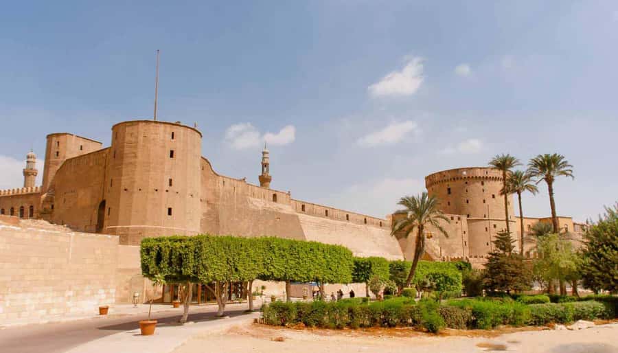 Cairo Tour To Egyptian Museum, Citadel & Khan Khalili Bazaar - Lunch, water, and what the $70 price covers