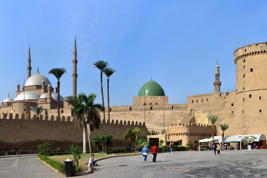 Cairo Tour To Egyptian Museum, Citadel & Khan Khalili Bazaar - Who should book this Cairo tour