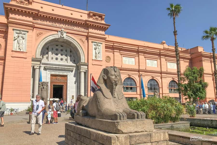 Cairo Tour To Egyptian Museum, Citadel & Khan Khalili Bazaar - Should you book it?