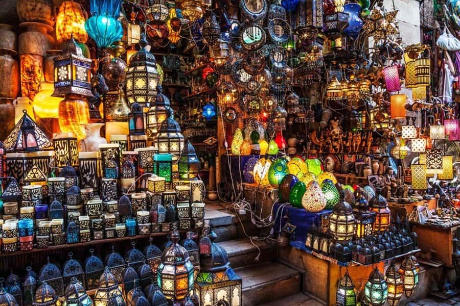 Cairo Tour To Egyptian Museum, Citadel & Khan Khalili Bazaar - Saladin Citadel and Mohamed Ali Mosque
