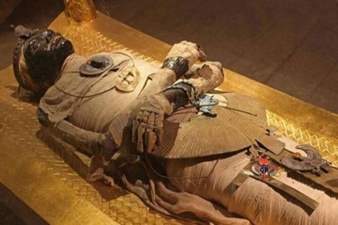 Cairo Tour To The National Museum of Egyptian Civilization, Citadel & Bazaar - What the $8 price really means