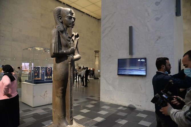 Cairo Tour To The National Museum of Egyptian Civilization, Citadel & Bazaar - Final verdict: good value with one essential check