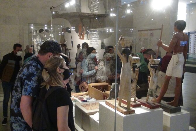 Cairo Tour To The National Museum of Egyptian Civilization, Citadel & Bazaar - FAQ