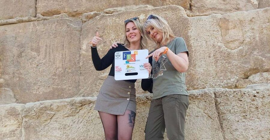 Cairo: Trip Pyramids, Sakkara, & Memphis Tour with Lunch - Why this Cairo day works so well