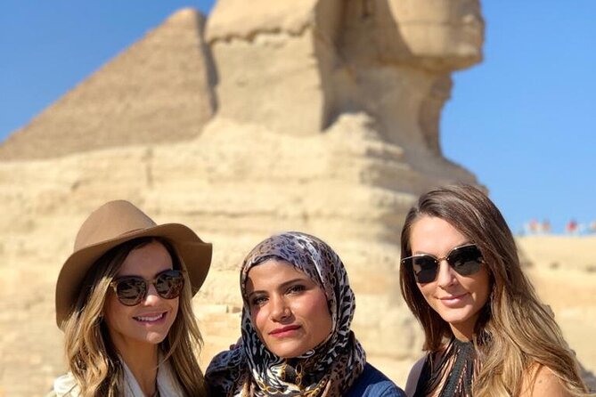 Cairo Two Full Day Tours (Jewels Of Cairo) - Two hours with the Pyramids of Giza