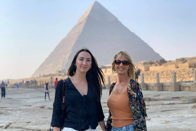 Cairo Two Full Day Tours (Jewels Of Cairo) - The Egyptian Museum’s human side